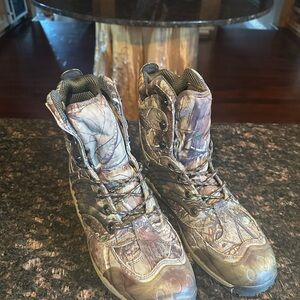Cabela's Camouflage Boots